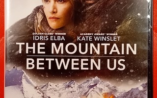 (SL) DVD) Kate Winslet: The Mountain Between Us (2017)