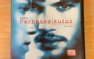 Perhosvaikutus