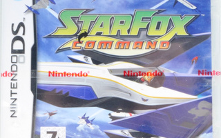 Star Fox Command