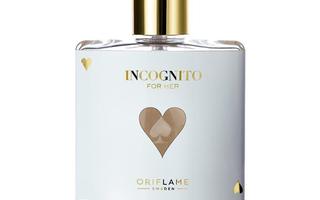 Incognito for her Eau de Toilette ORIFLAME