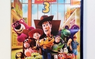 TOY STORY 3 DVD