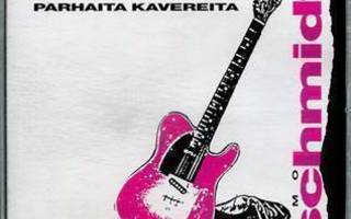 TIMO SCHMIDT :: PARHAITA KAVEREITA :: CD  SINGLE  PROMO 1994