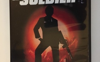 Peitenimi: Soldier (1982) The Soldier (DVD) Ken Wahl