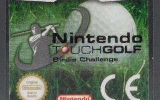 Nintendo Touch Golf: Birdie Challenge