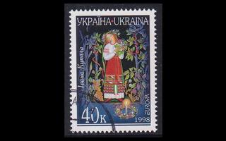 Ukraina 254 o Europa kansalliset juhlat (1998)