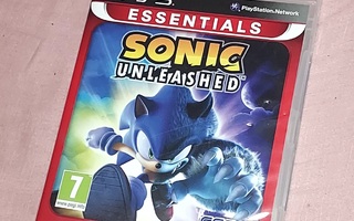 Sonic Unleashed, PS3