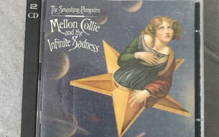 The Smashing Pumpkins - Mellon Collie & The Infinite Sadness
