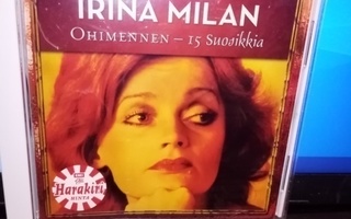 CD IRINA MILAN :  OHIMENNEN ( SIS POSTIKULU )