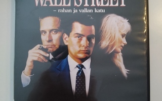 Wall Street - Rahan ja Vallan katu , SE - DVD