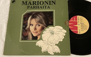 Marion – Marionin Parhaita (LP)