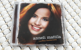 Anneli Mattila – Luottaa Huomiseen (CD)