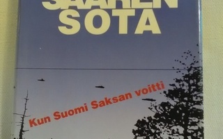 Suursaaren sota - Pentti Salmelin 1.p (sid.)