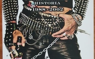 Jone Nikula: Rauta-aika - Suomimetallin historia 1988 - 2002