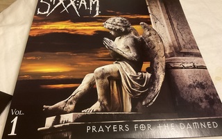 SiXX:A.M. - Prayers For the Damned (LP)