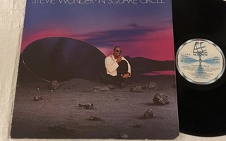 Stevie Wonder – In Square Circle (LP + liite)