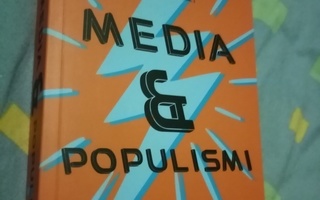 NIEMI &  HOUNI  : MEDIA  &  POPULISMI