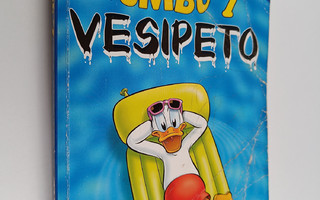 Walt Disney : Jumbo 7, Vesipeto