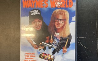 Wayne's World DVD