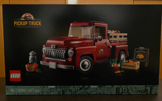 LEGO 10290 Lava-auto