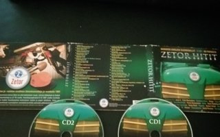 Zetor Hitit - Kaikkien aikojen suomirallit 2CD