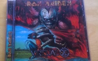 Iron Maiden: Virtual XI, CD