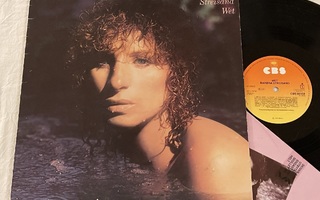 Barbra Streisand – Wet (LP + kuvapussi)