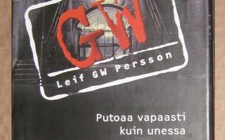 ^o^ Leif GW Persson : Putoaa vapaasti kuin unessa