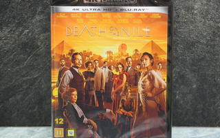 Death on the Nile ( 4K + Blu-ray )