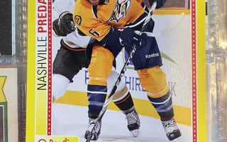 2013-14 O-Pee-Chee Stickers #SWE Shea Weber