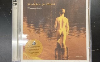 Pekka ja Susi - Rannalla 2CD