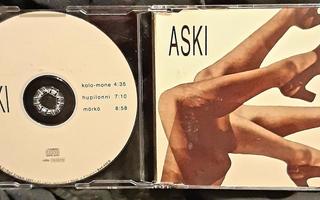 Aski CD (Bad Vugum 1997)