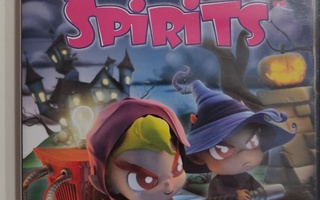 Spooky Spirits - PC