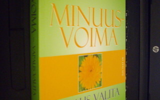 Sirkka Santapukki : Minuusvoima ( 1 p. 2006 ) Sis.postikulu