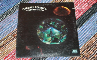 Michael Perlitch - Keyboard Tales LP 1972 proge