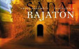 Rajaton - Sanat (CD) HUIPPUKUNTO!!