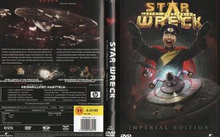 STAR WRECK IN THE PIRKINNING	(5 855)-FI-DVD(2)	 imperial edi