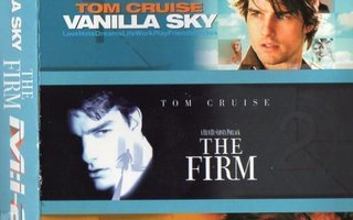 TOM CRUISE COLLECTION	(23 579)	ULK	DVD	(3)		3movie