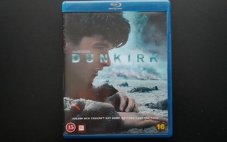 Blu-ray: Dunkirk, 2xBD (Fionn Whitehead, Tom Hardy 2017)