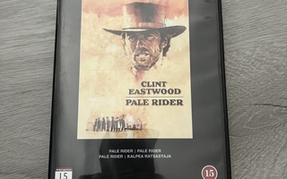 Pale rider  DVD
