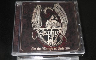 Asphyx On the Wings of Inferno (2000, Century Media