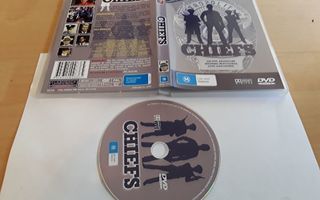 Chiefs - AU Region 0 DVD (Flashback)