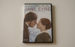 KOTIOPETTAJATTAREN ROMAANI - JANE EYRE (DVD)