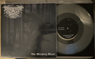 Drowning The Light - The Weeping Moon 10” clear