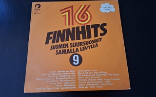 FINNHITS 9 . LP