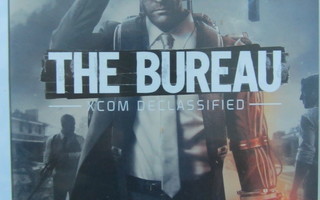 Ps3 The Bureau