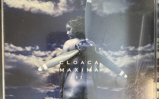 CMX - Cloaca Maxima II  3-cd box set