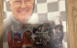 DVD: Murray Walker’s F1 Greats
