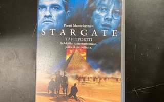 Stargate - tähtiportti VHS