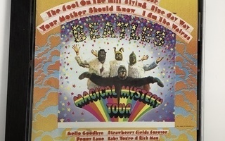 THE BEATLES:MAGICAL MYSTERY TOUR