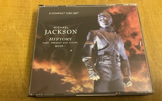 Michael Jackson - History (2cd)